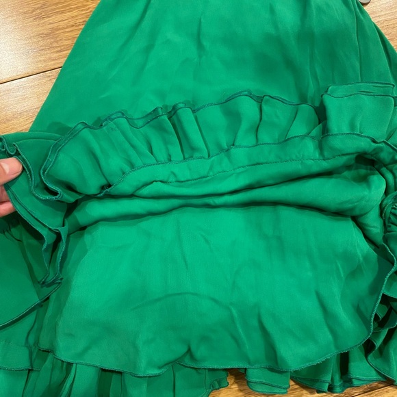 BNWT MSGM Ruffle Hem Tank Top - Picture 3 of 9